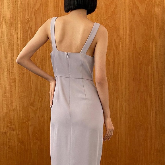 ARITZIA Babaton 90’s Slit Dress - Picture 2 of 6